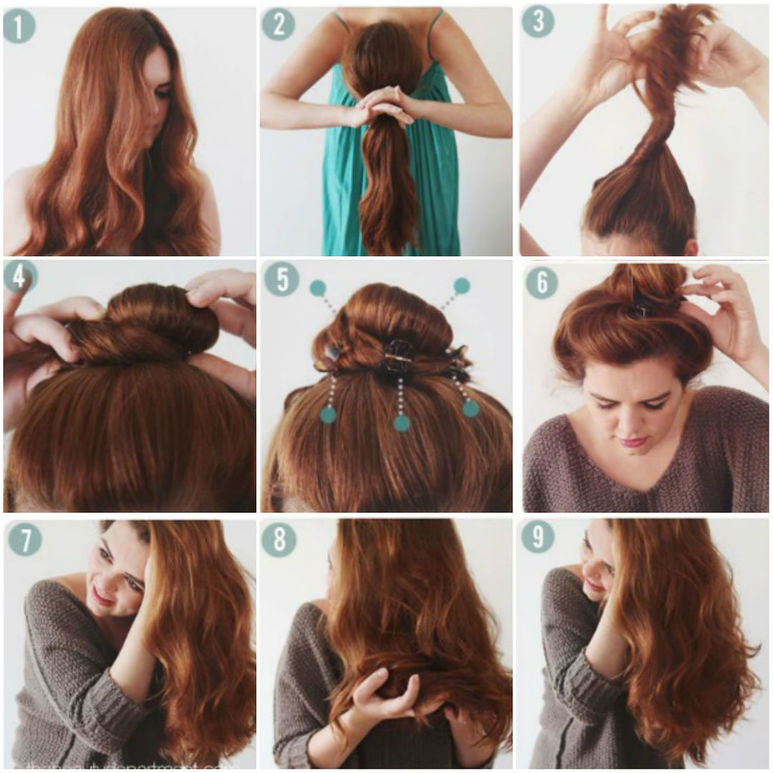 Как создать прикорневой объем волос в домашних условиях: 5 проверенных способов