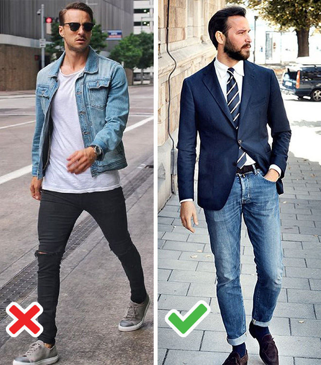 Мужские стили одежды: какие бывают и как выбрать свой
