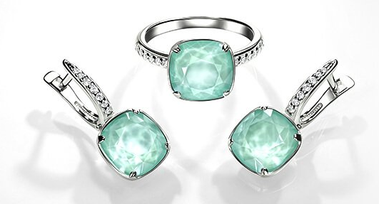 Серебро В Магазине Кари