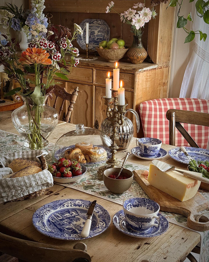 Фото: @lenas_cottage_home_garden