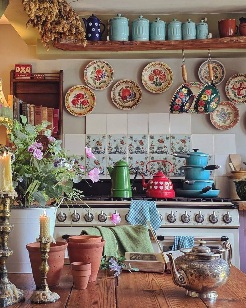 Фото: @malthousecottage