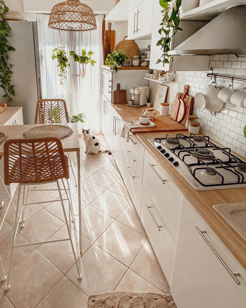 Фото: @thewhitehoneyhome