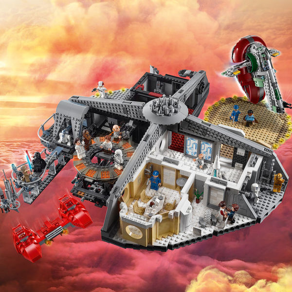 LEGO Star Wars/Звездные войны