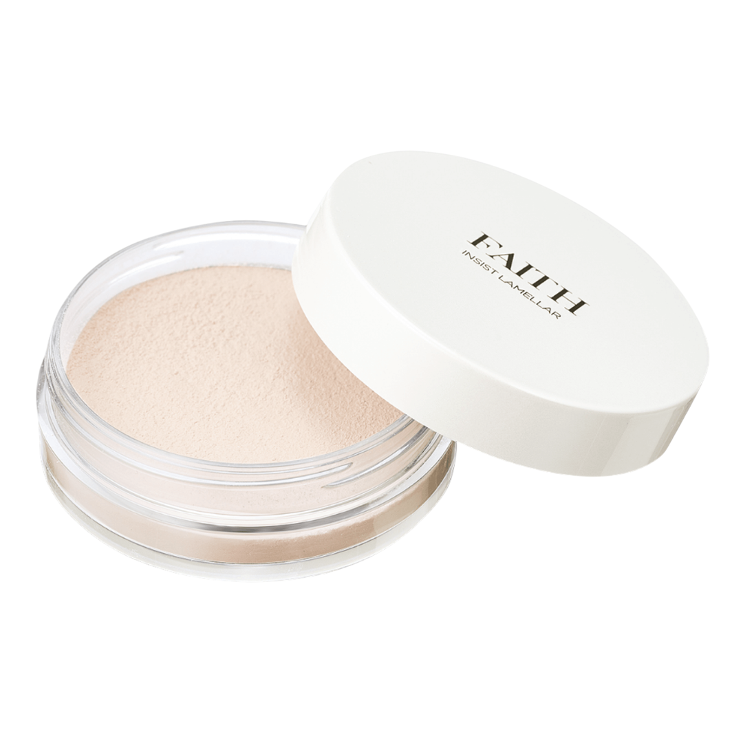 Faith Insist Lamellar Lucent Powder N / Полупрозрачная рассыпчатая пудра