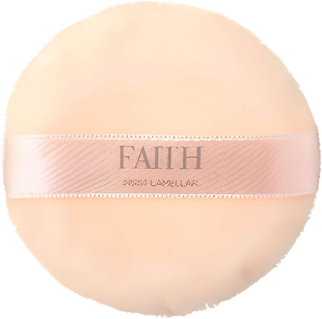 Faith Insist Lucent Powder Puff N / Спонж для рассыпчатой пудры