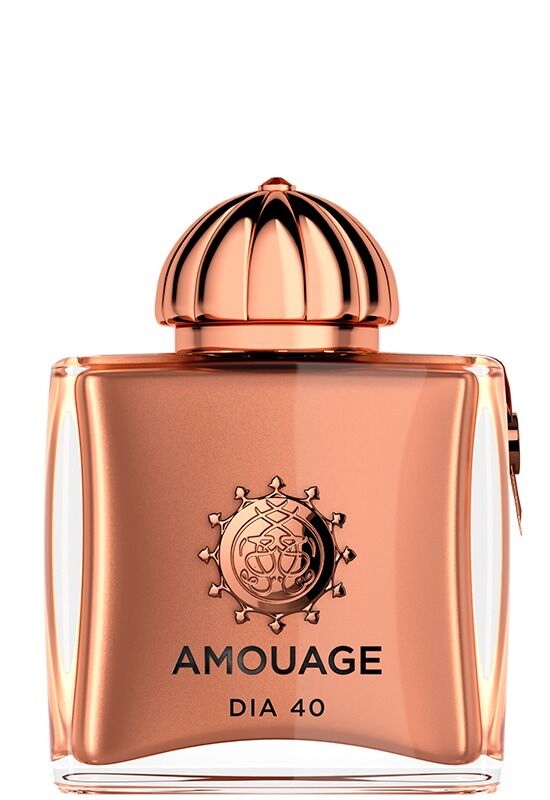 Dia 40 Woman Extrait de Parfum 100 ml - духи AMOUAGE