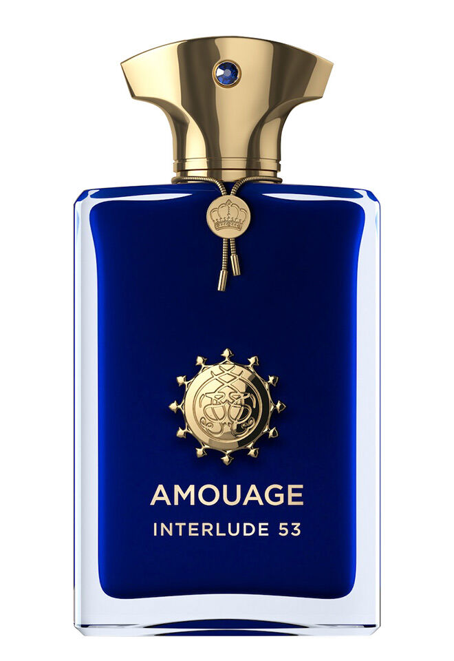 Interlude 53 Man Extrait de Parfum 100 ml - духи AMOUAGE