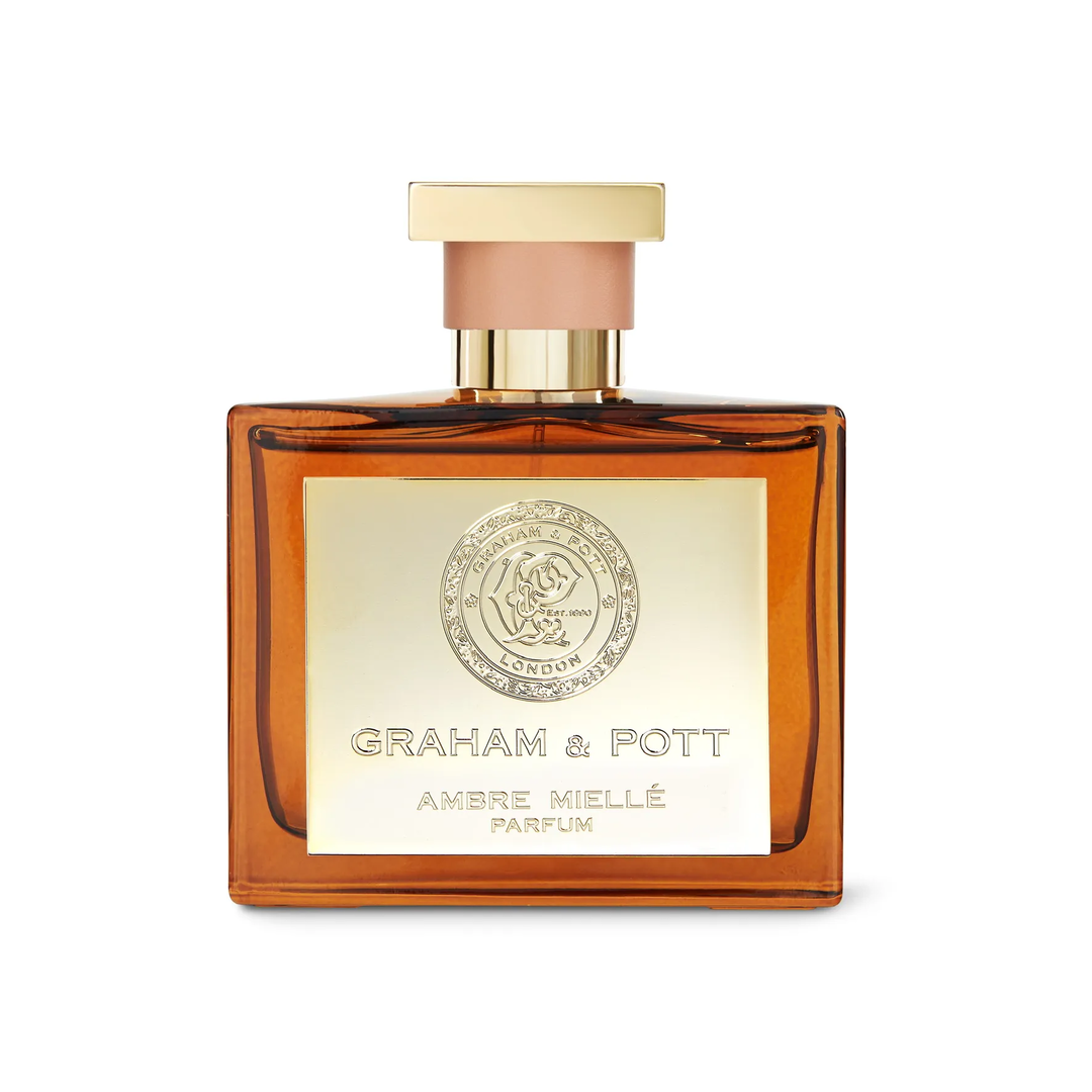 AMBRE MIELLÉ - PARFUM - 100 мл GRAHAM&POTT