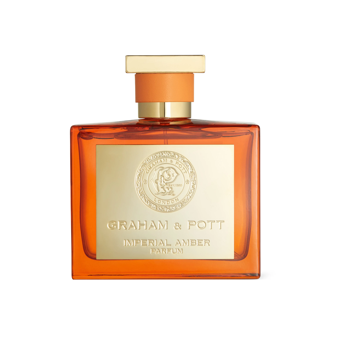 IMPERIAL AMBER - PARFUM - 100 мл GRAHAM&POTT