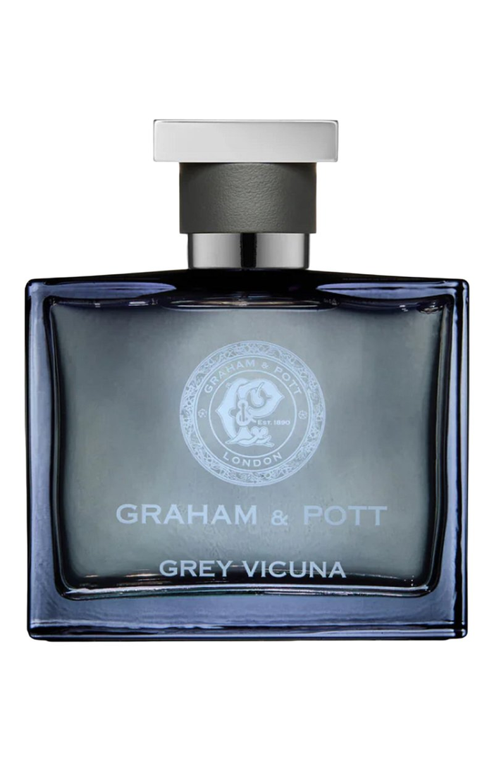 GREY VICUNA - PARFUM - 100 мл GRAHAM&POTT
