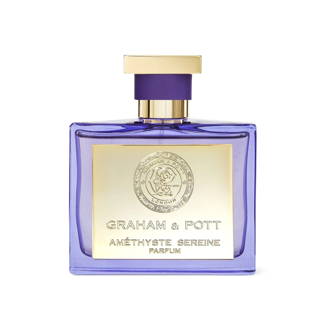 AMETHYSTE SEREINE- PARFUM - 100 мл GRAHAM&POTT