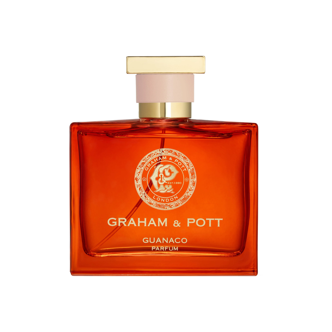 GUANACO - PARFUM - 100 мл GRAHAM&POTT