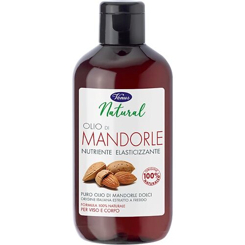 VENUS Масло для тела с экстрактом миндаля Natural 300