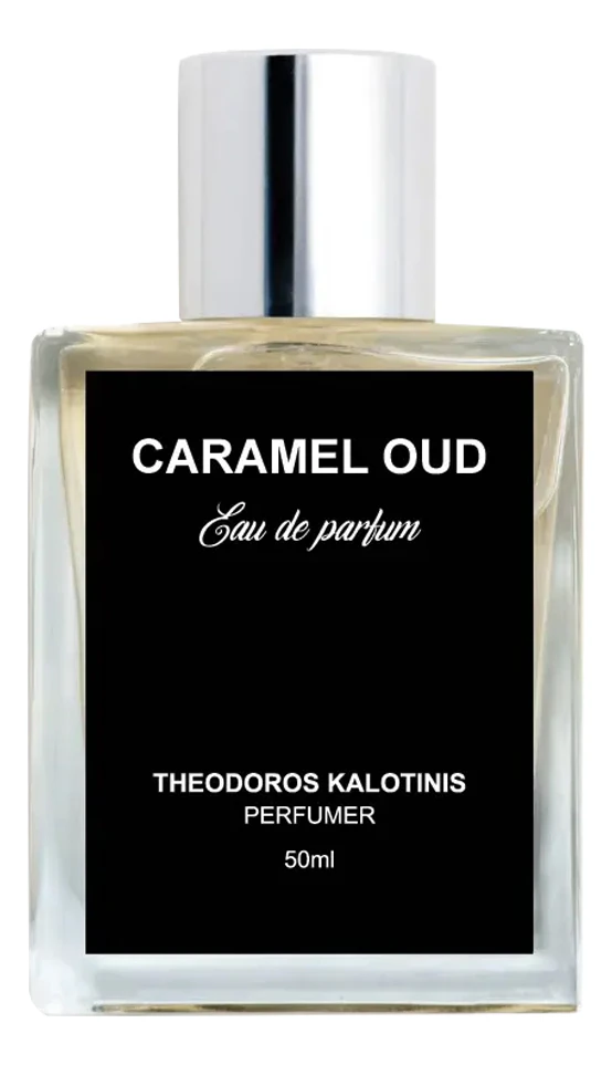 CARAMEL OUD Парфюмерная вода 50 мл THEODOROS KALOTINIS