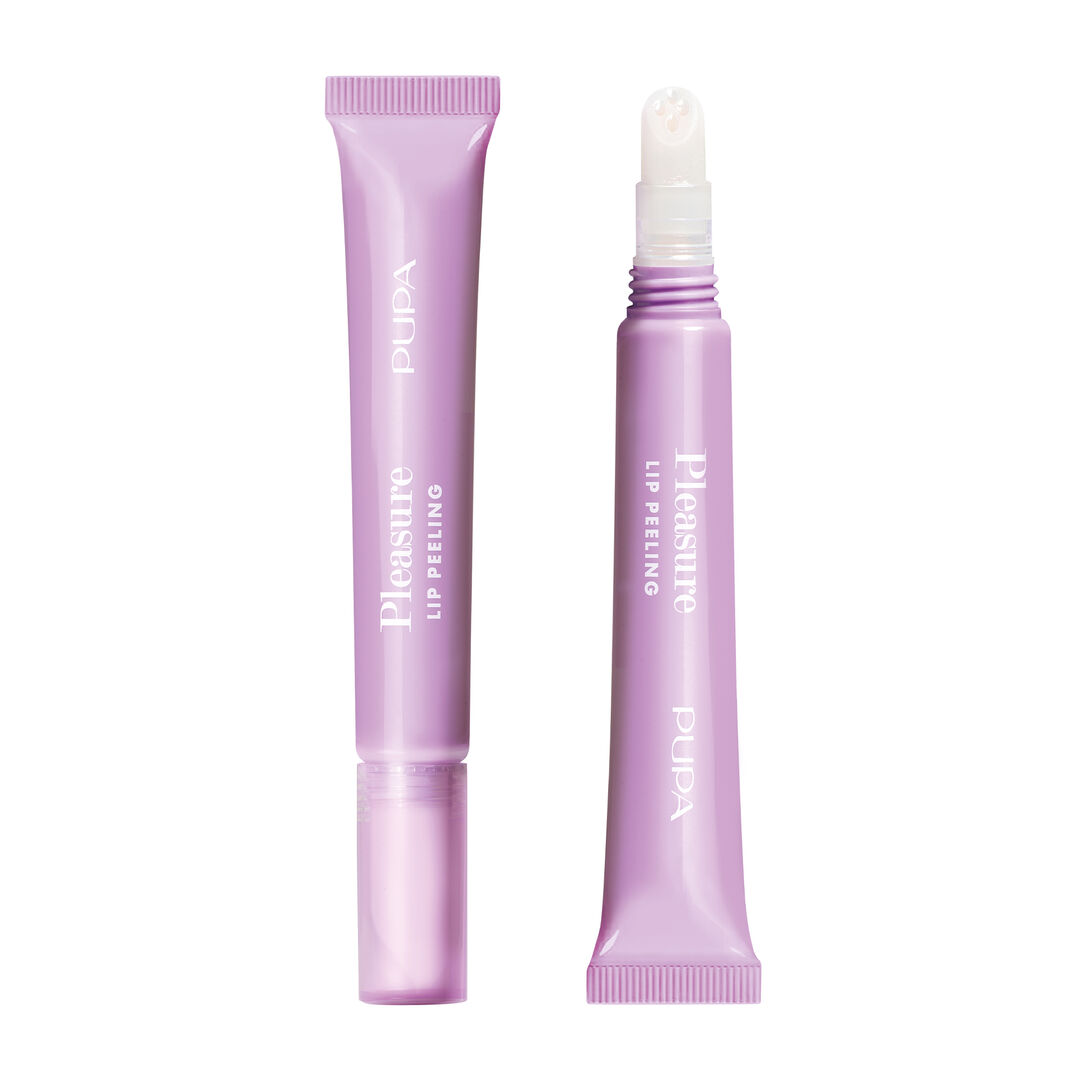 PLEASURE LIP PEELING Эксфолиант для губ PUPA