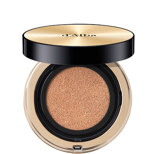 D`ALBA Тональный кушон с эффектом сияния Glow Fit Serum Cover Cushion