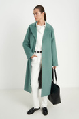 Пальто oversize силуэта с шерстью FINN FLARE FBD11034 фото 3
