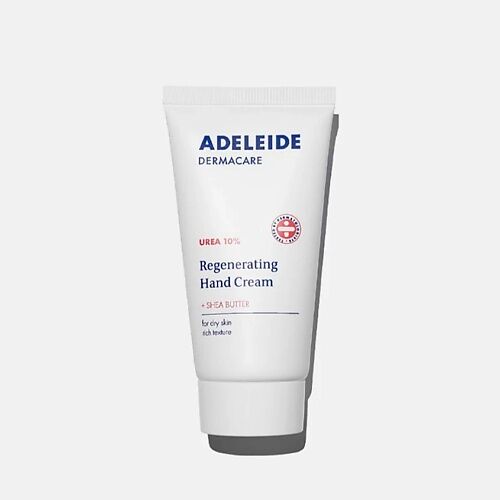 ADELEIDE Крем с мочевиной UREA 10% 50