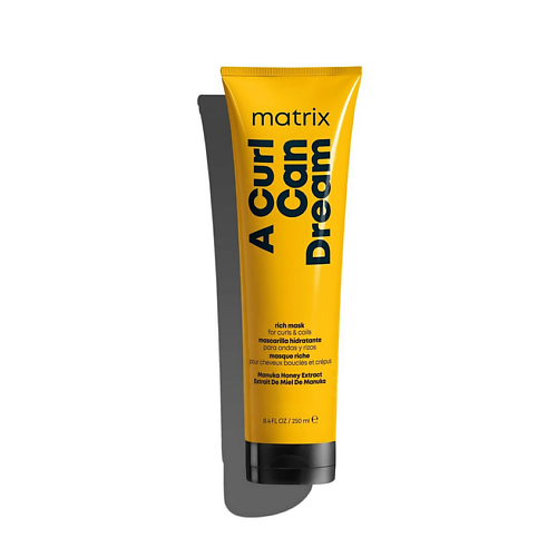 MATRIX Маска для кудрявых волос A Curl Can Dream Rich Mask 250