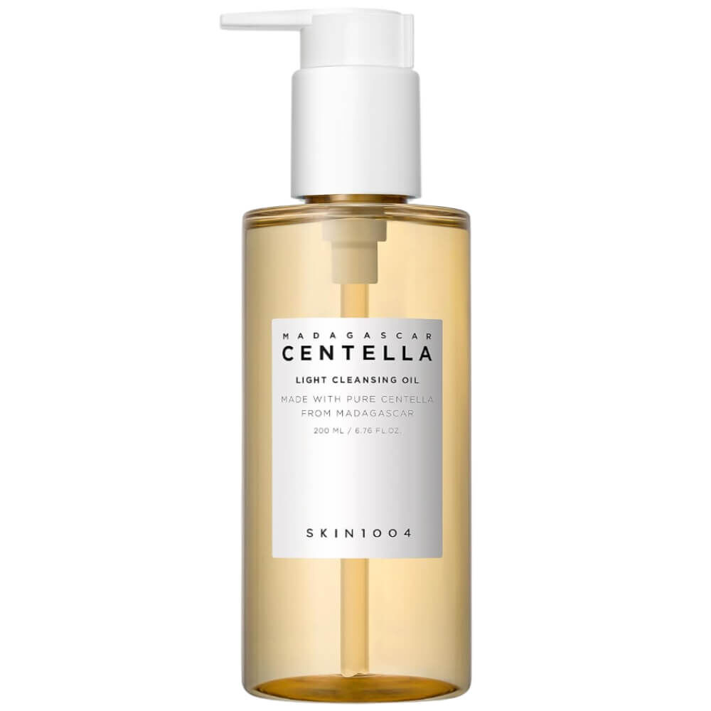 Гидрофильное масло SKIN1004 Madagascar Centella Light Cleansing Oil