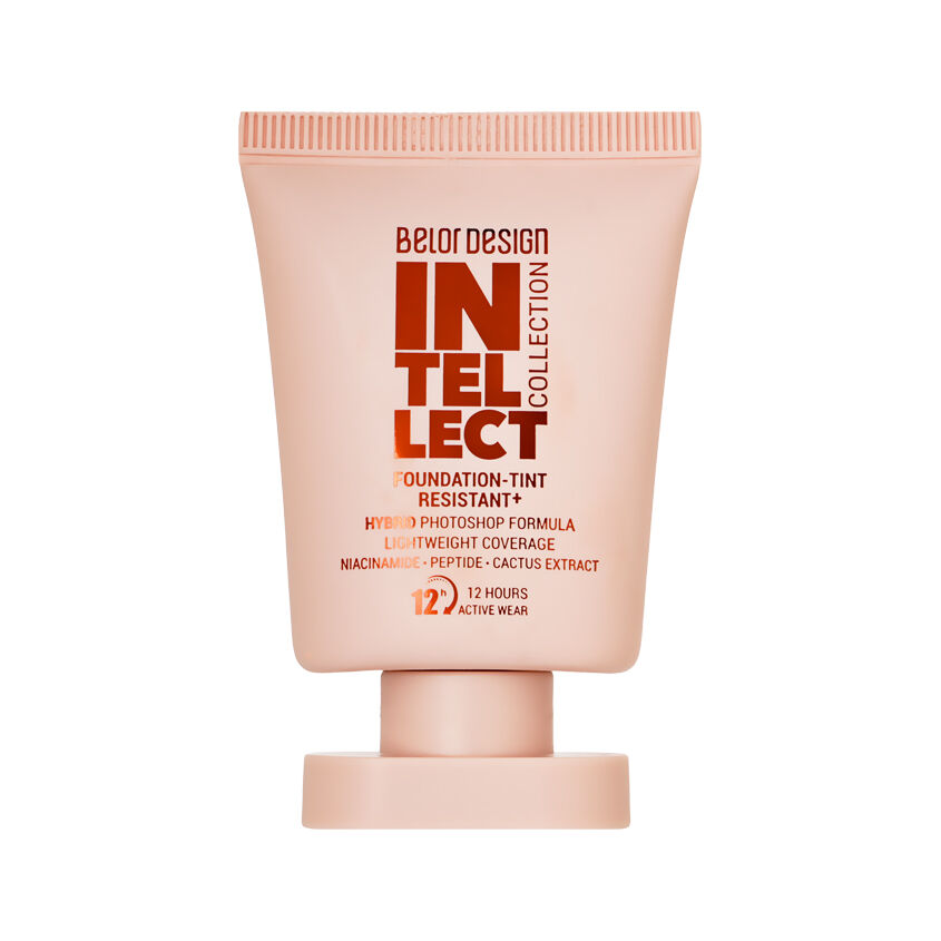 Тональный крем BELORDESIGN INTELLECT устойчивый, тон 301