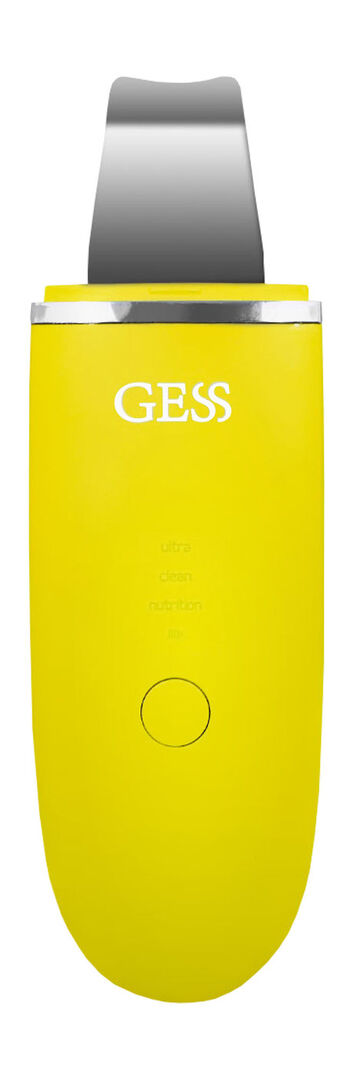 Аппарат для ультразвуковой чистки лица Gess Exotic