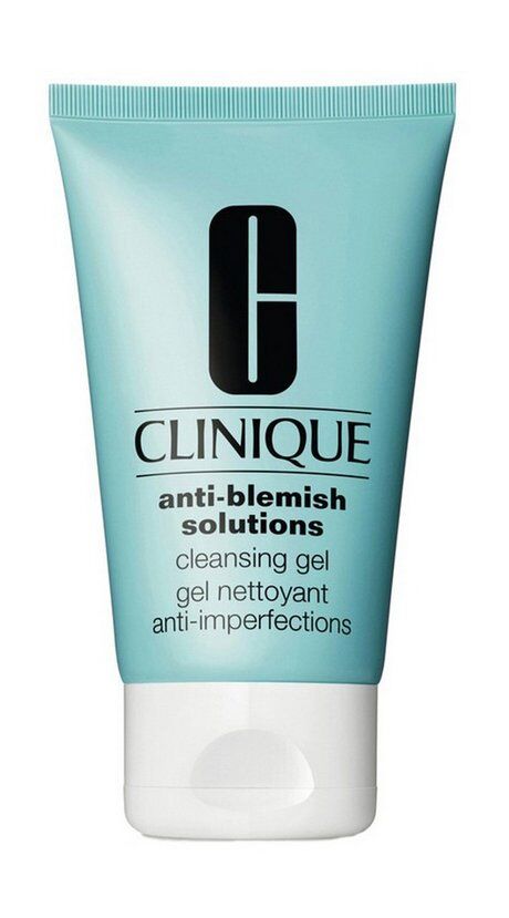 Гель Clinique Anti-Blemish Solutions Cleansing