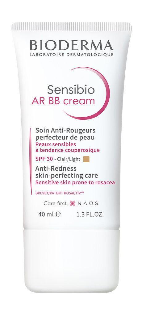 Крем Bioderma Sensibio AR BB SPF 30