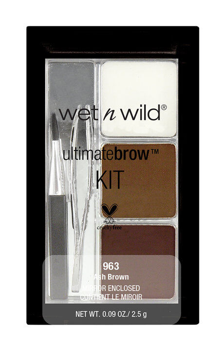 Тени для бровей Wet n Wild Ultimate Brow Kit