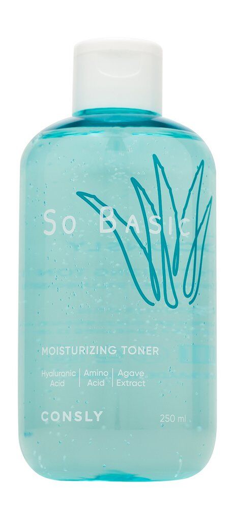 Тонер Consly So Basic Moisturizing
