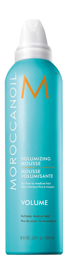 Мусс для укладки волос Moroccanoil Volumizing Mousse
