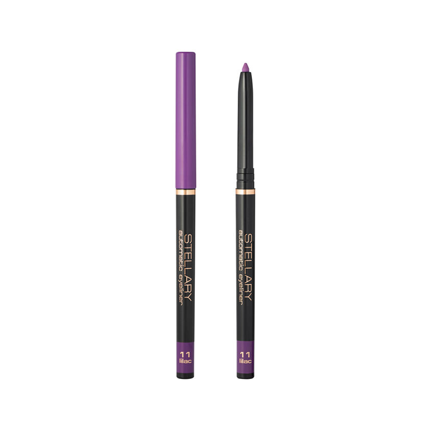 Карандаш для глаз STELLARY AUTOMATIC EYELINER автоматический тон 11 Lilac
