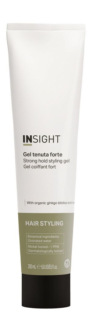 Гель Insight Hair Styling Strong Hold Styling