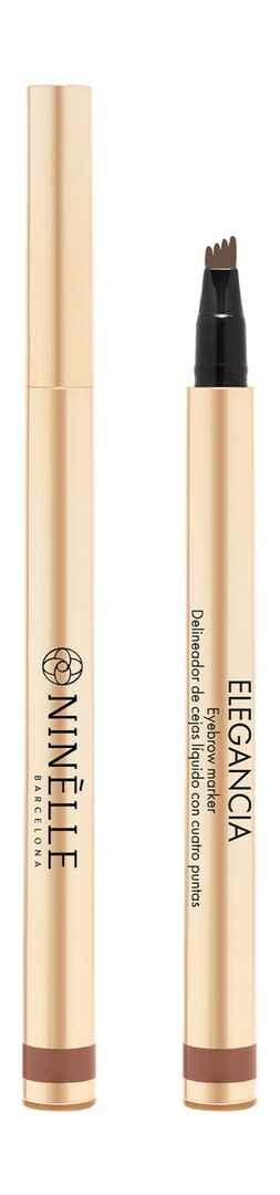 Карандаш для бровей Ninelle Elegancia Eyebrow Marker фото 1