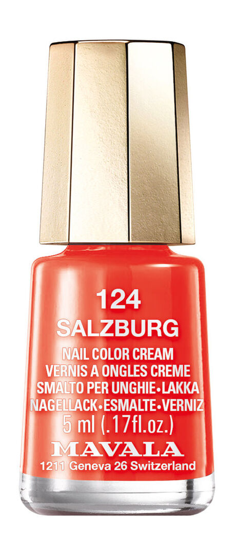 Лак для ногтей Mavala Switzerland Twist and Shine Nail Color