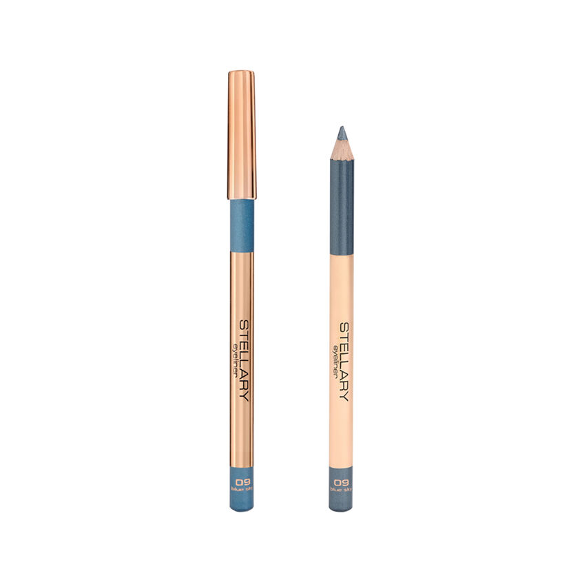 Карандаш для глаз STELLARY EYELINER тон 09 Небесная лазурь