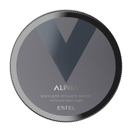 Estel Alpha Воск для укладки волос Сильная фиксация