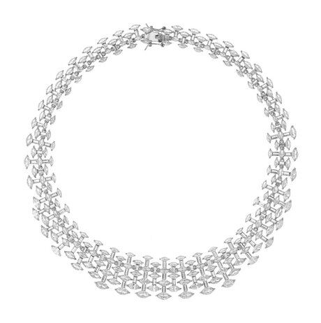 Колье Ronda Premium LN353