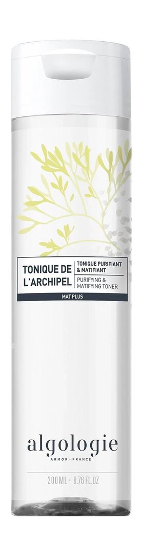 Тонер Algologie Tonique De L'Archipel Purifying & Matifying