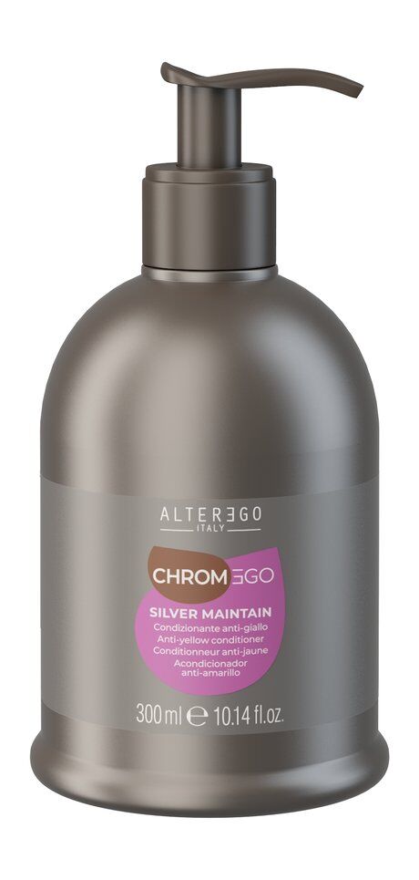Кондиционер AlterEgo Italy ChromEgo Silver Maintain фото 1