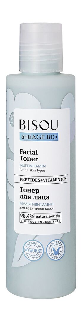 Тонер Bisou AntiAGE Bio Facial