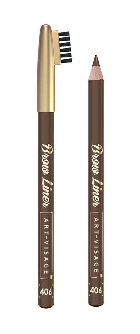 Карандаш для бровей Art-Visage Brow Liner