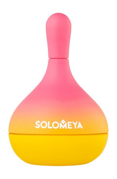 Скраб Solomeya Lip & Mask 2-in-1