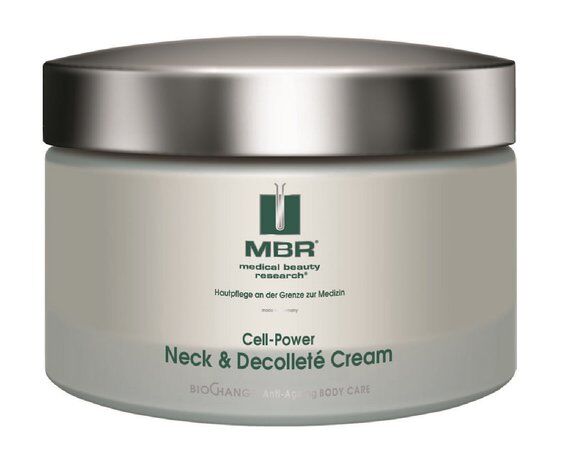 Крем MBR Body Care Cell-Power Neck & Decollete