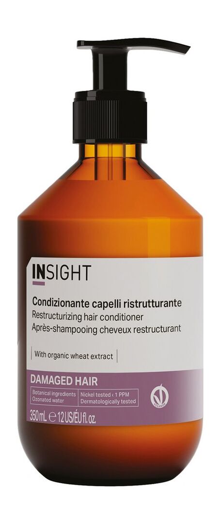 Кондиционер Insight Damaged Hair Restructurizing фото 1