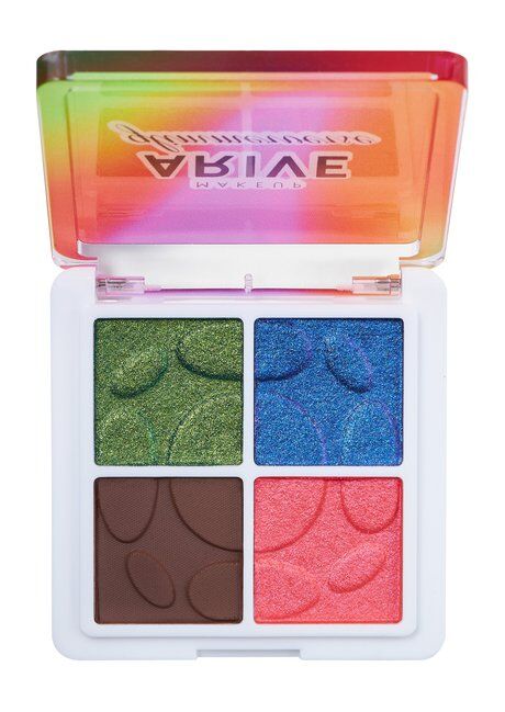 Тени для век Arive Makeup Glimmerverse Invented Ethos Multichrome Eyeshadow