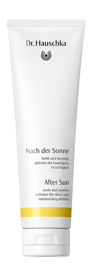 Крем после загара Declare Sun Sensitive After Sun Soothing Shower FoamDr.