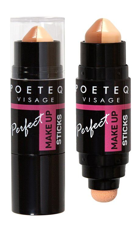 Консилер Poeteq Double Concealer