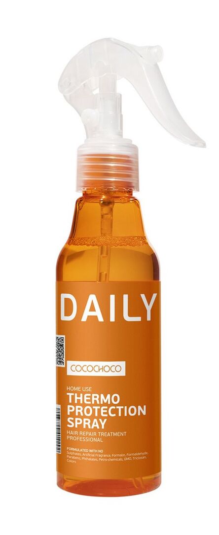 Термозащита для волос Cocochoco Daily Thermo Hair Protection Spray