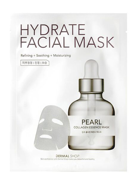 Маска Dermal Pearl Hydrate Facial фото 1